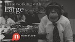 Productivity Storytelling : I hate working on Projects with large teams