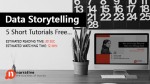 Data Storytelling: 5 short, free tutorials…