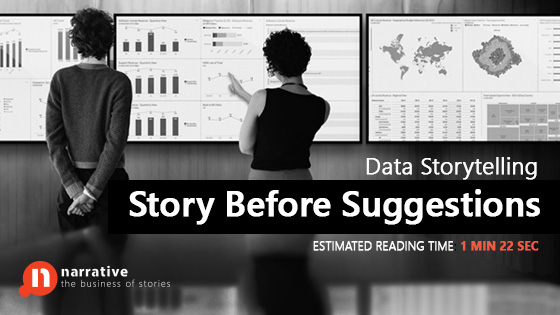 storytelling with data pdf