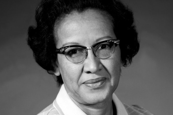 Katherine Johnson