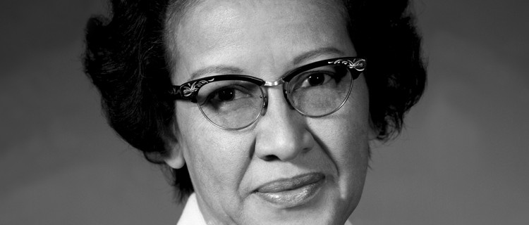 Katherine Johnson