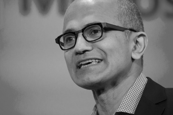 Satya Nadella