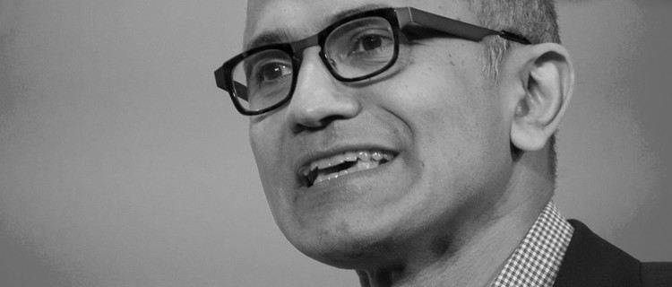 Satya Nadella