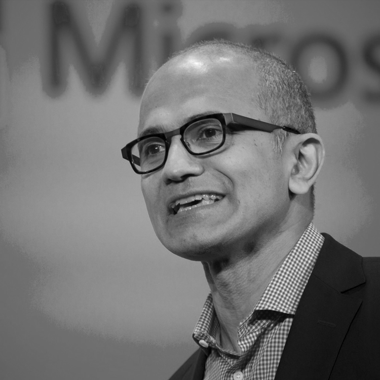 Satya Nadella