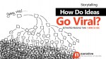 Storytelling : How Do Ideas Go Viral?