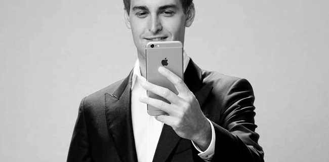 Evan Spiegel