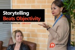 Storytelling Beats Objectivity