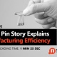 Safety Pin Story Explains Manufacturing Efficiency