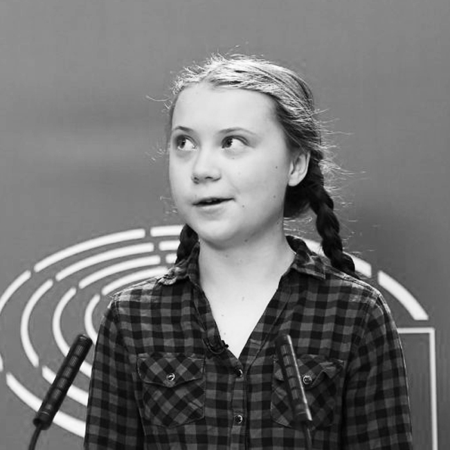 Greta Thunberg