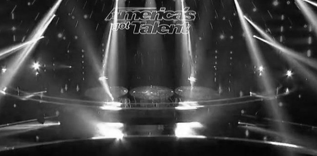 Luke of America’s Got Talent