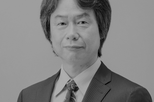 Shigeru Miyamoto