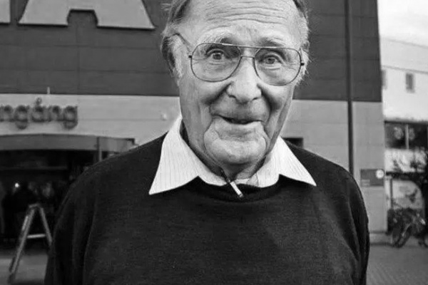 Ingvar Kamprad