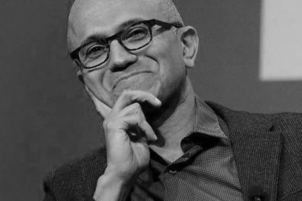 Satya Nadella