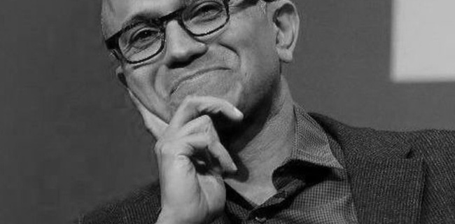 Satya Nadella