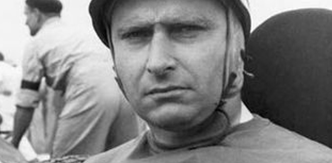 Juan Manuel Fangio