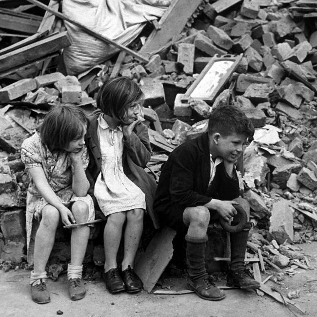 The London Blitz