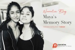 Maya’s Memory Story