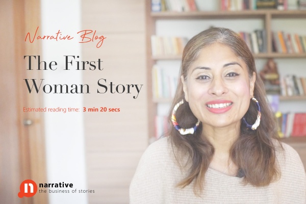 The First Woman Story