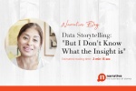 Data Storytelling: “But I don’t know what the insight is”