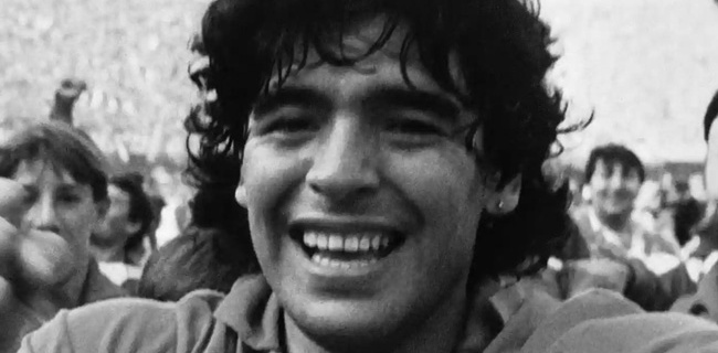 Diego Maradona