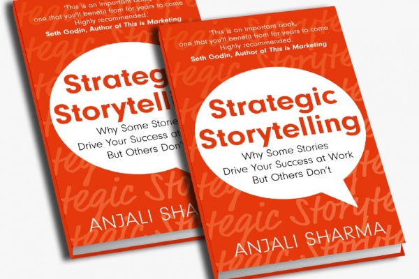 From Storyboard to Presentations: Unleashing Gen AI After Your Strategic Storytelling™️ Workshop