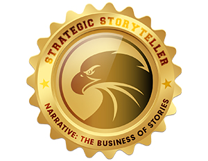 Strategic Storytelling workshops training coaching speaker